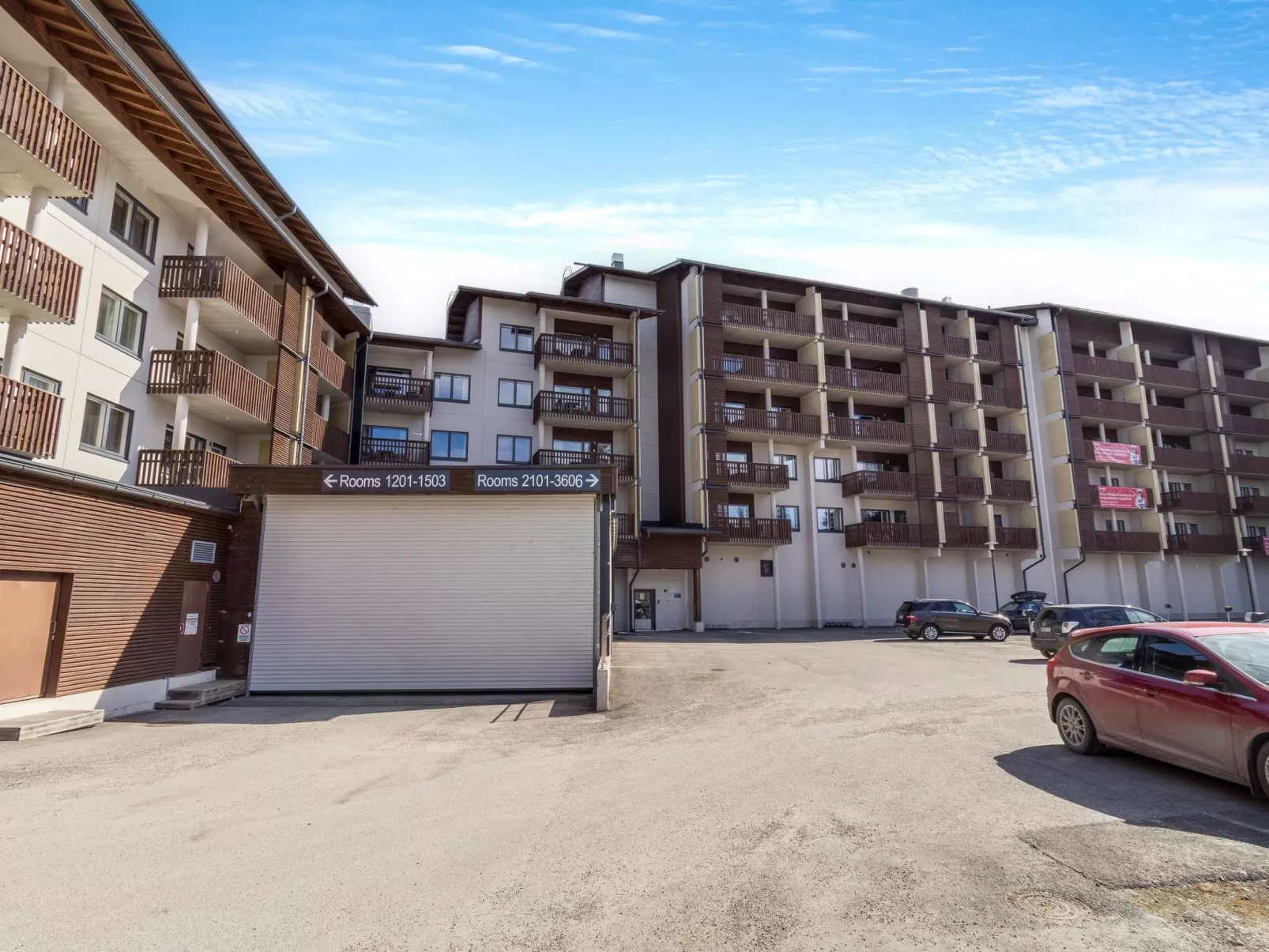 Casa krogerus ruka-Binnen