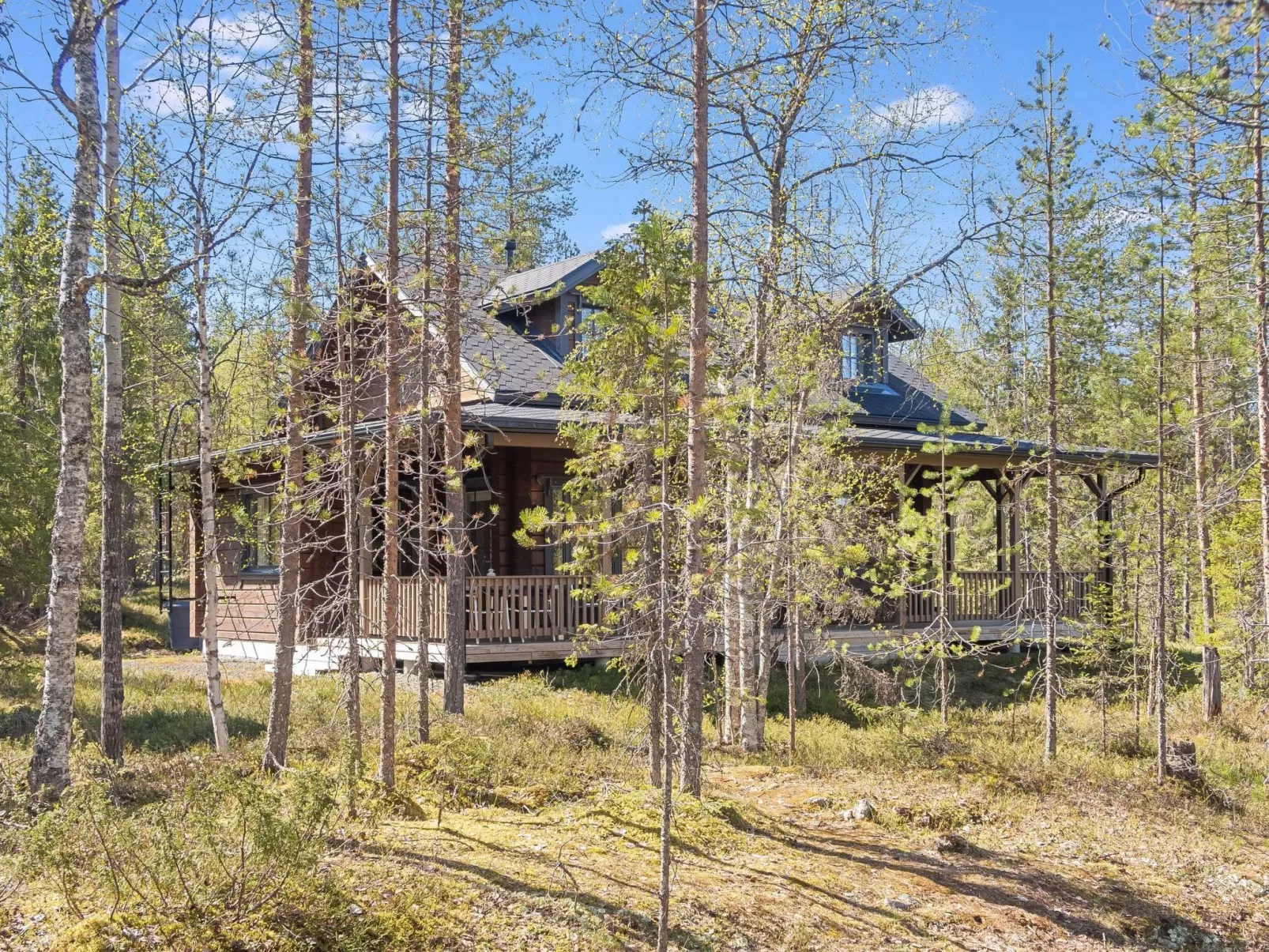 Kiehtäjän lahti-Binnen