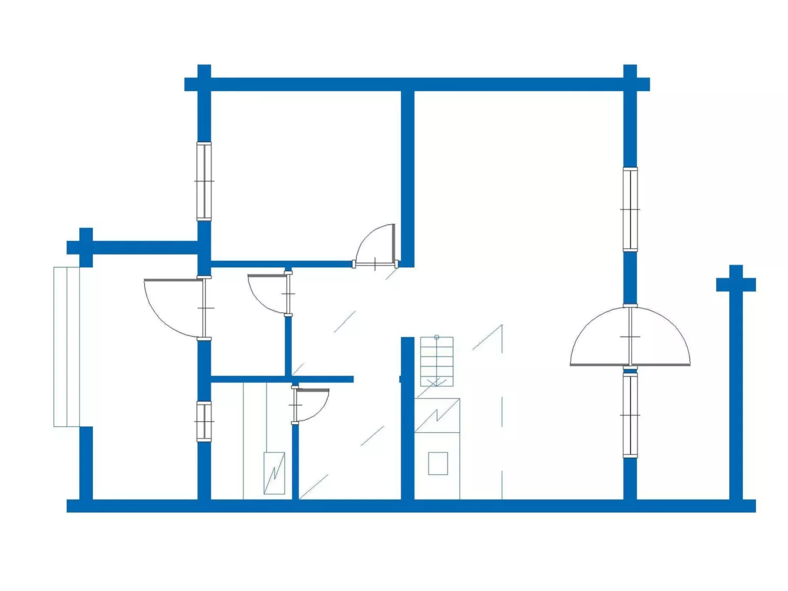 Rukankuu nr 1-Binnen