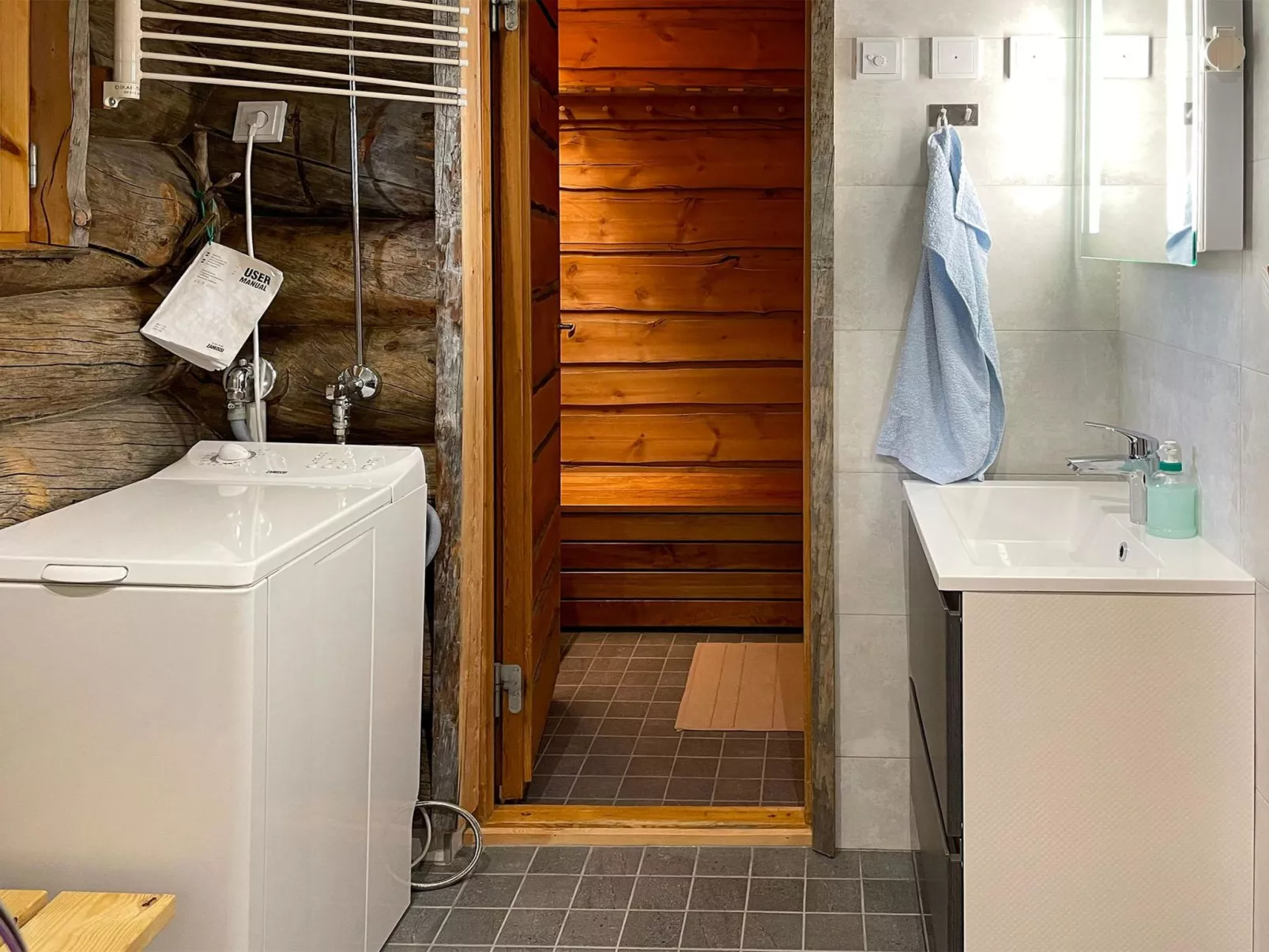 Rukan impivaara-Binnen