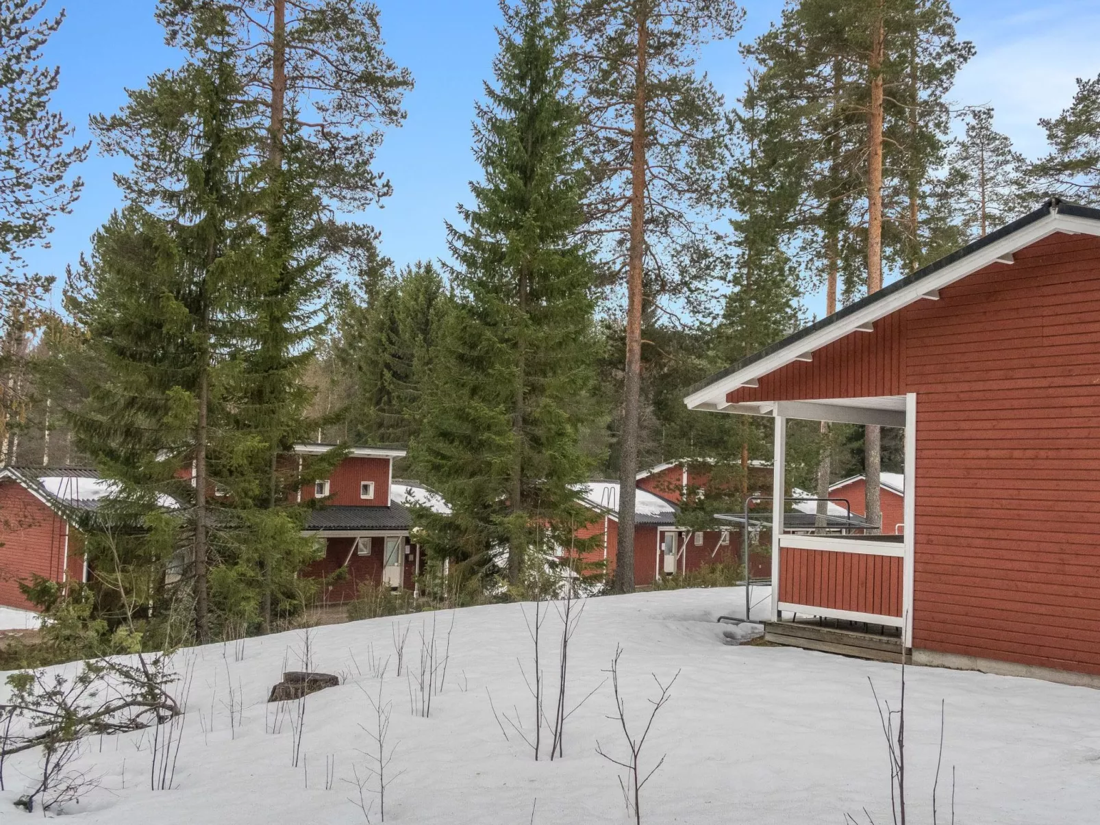 Lomakatti 7 b-Binnen