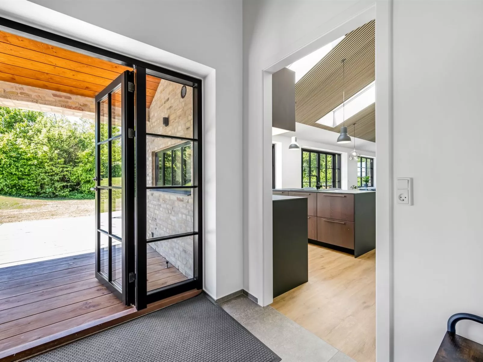 "Tähti" - 425m from the sea-Binnen