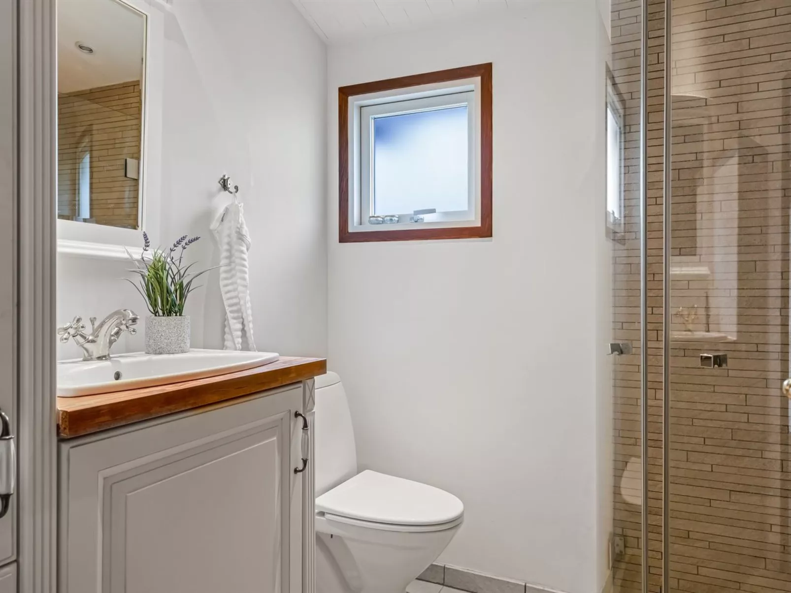 "Thorvor" - 400m from the sea-Binnen