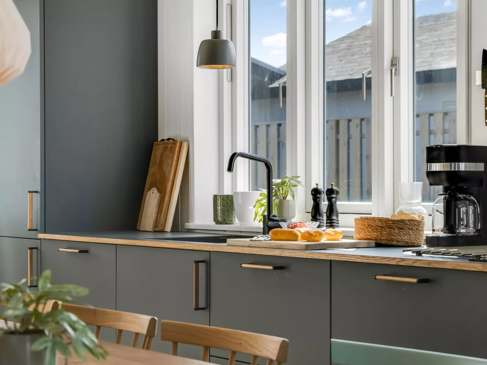 "Spase" - 450m from the sea-Binnen