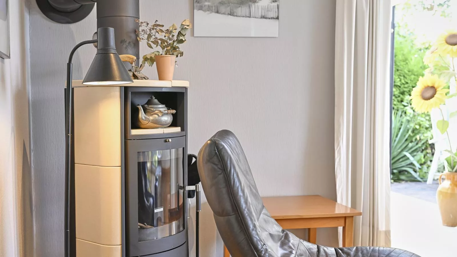 Aan de oever-Woonkamer