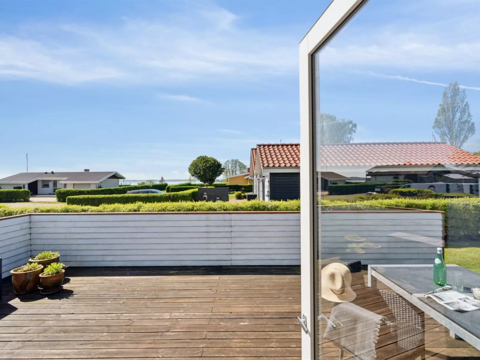 "Hira" - 200m from the sea-Buiten