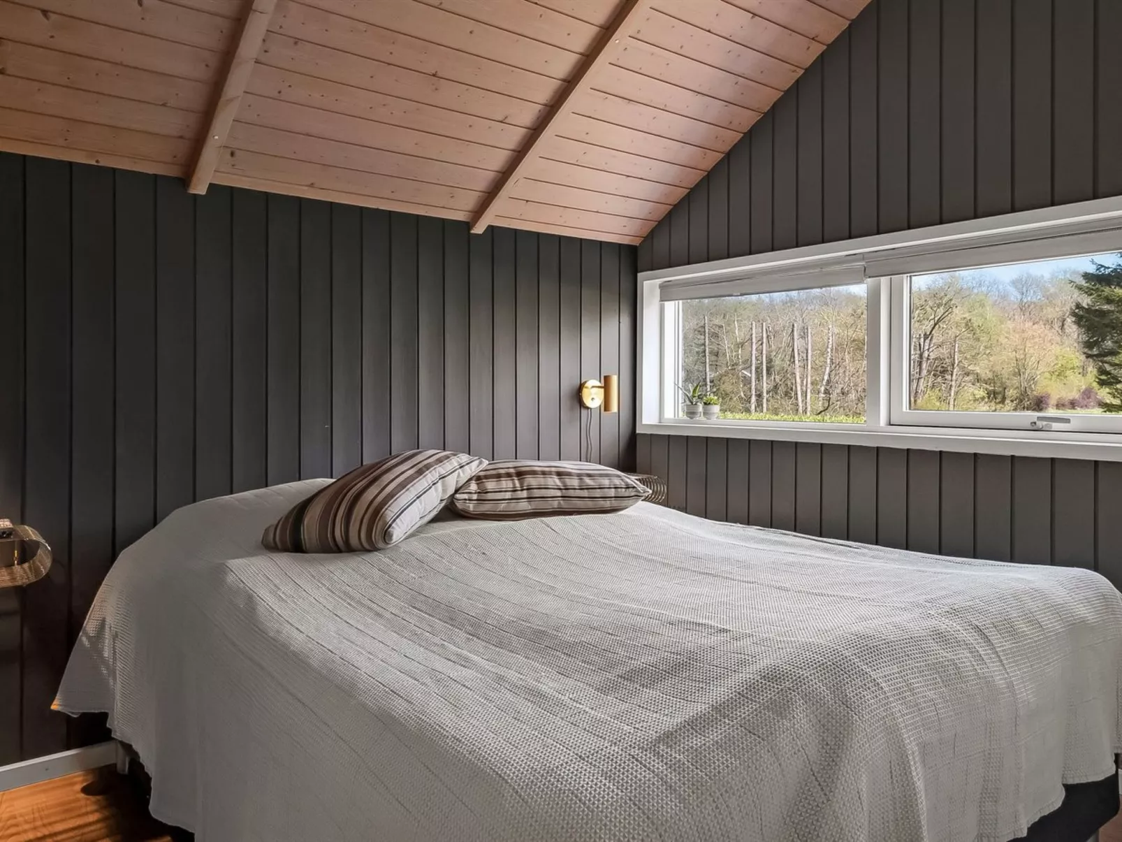 "Truels" - 30km from the sea-Binnen