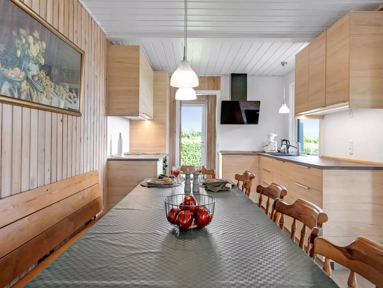 "Fridoline" - 450m from the sea-Binnen