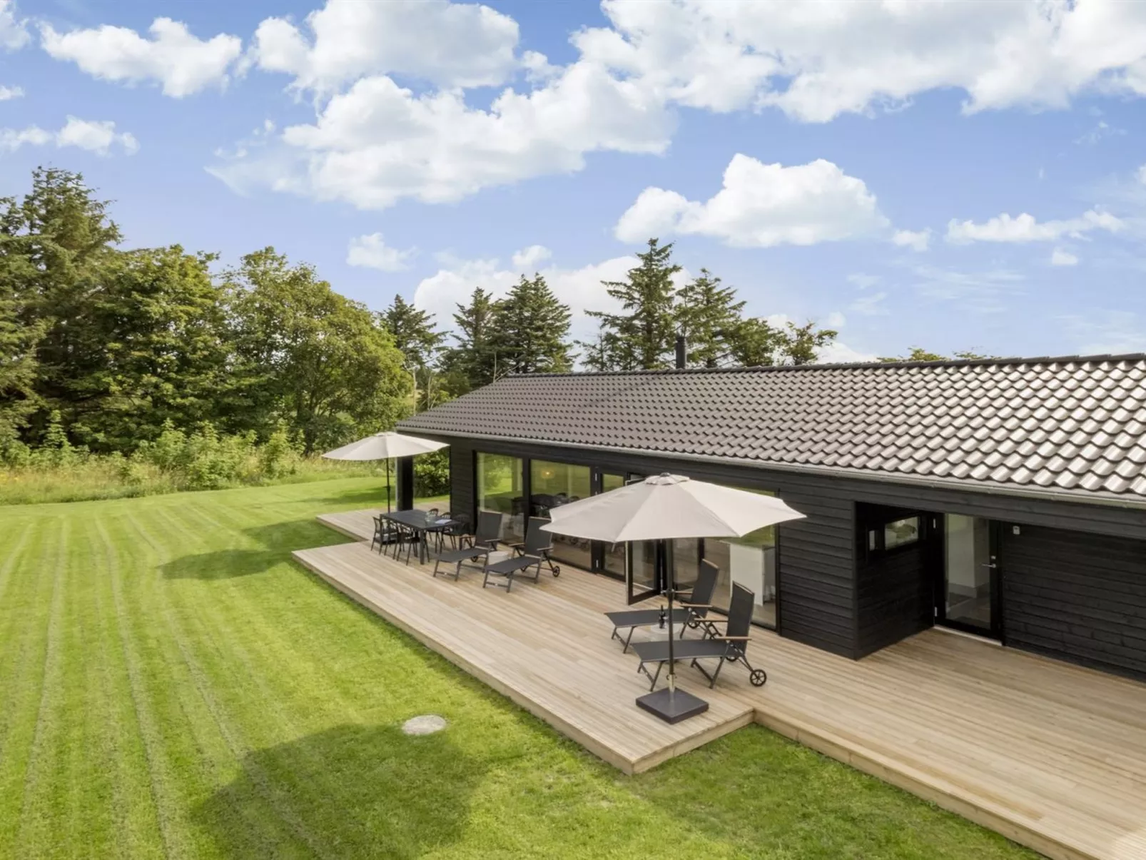 "Faidra" - 1.1km from the sea-Buiten