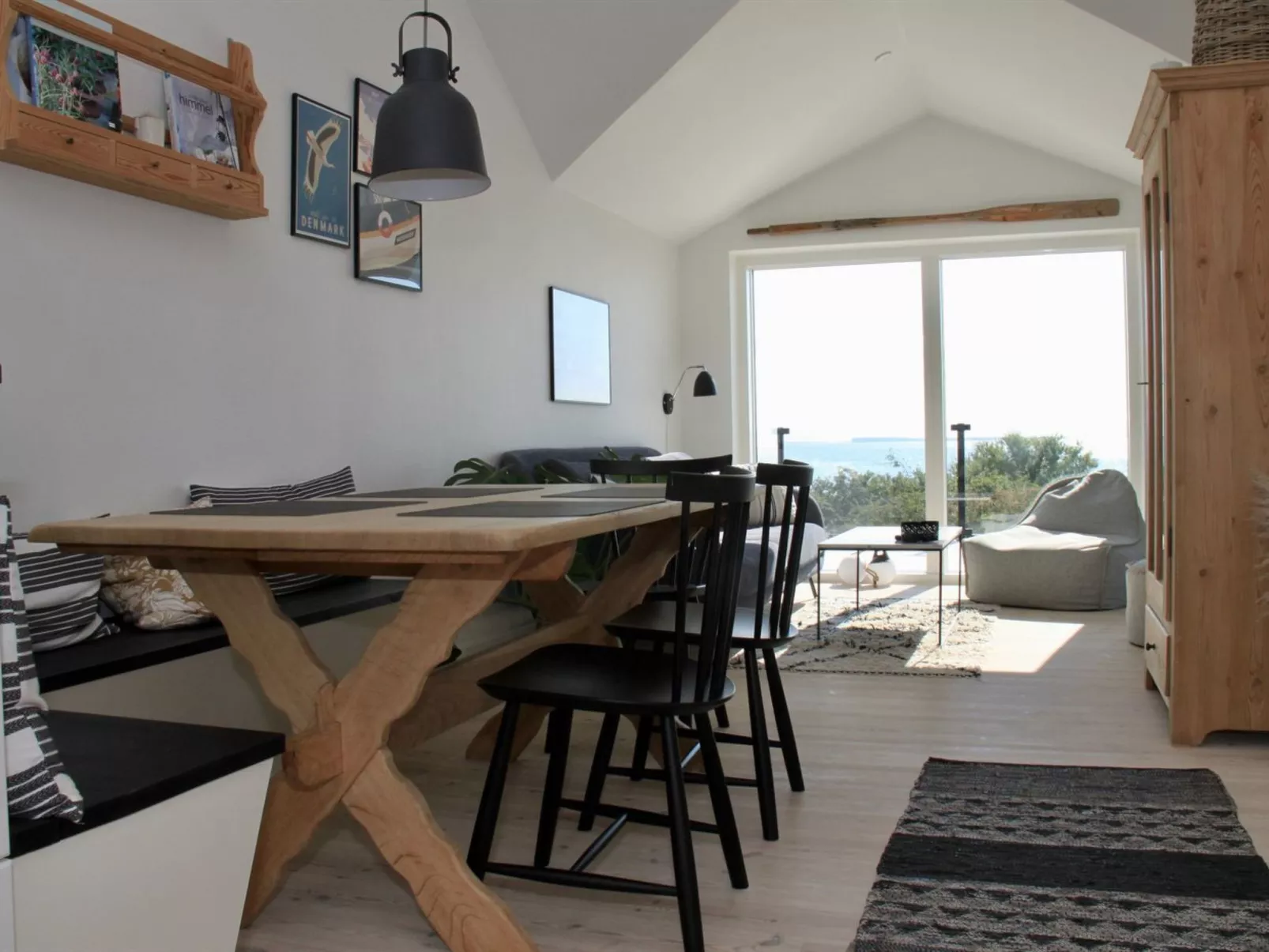 "Valia" - 20m from the sea-Binnen