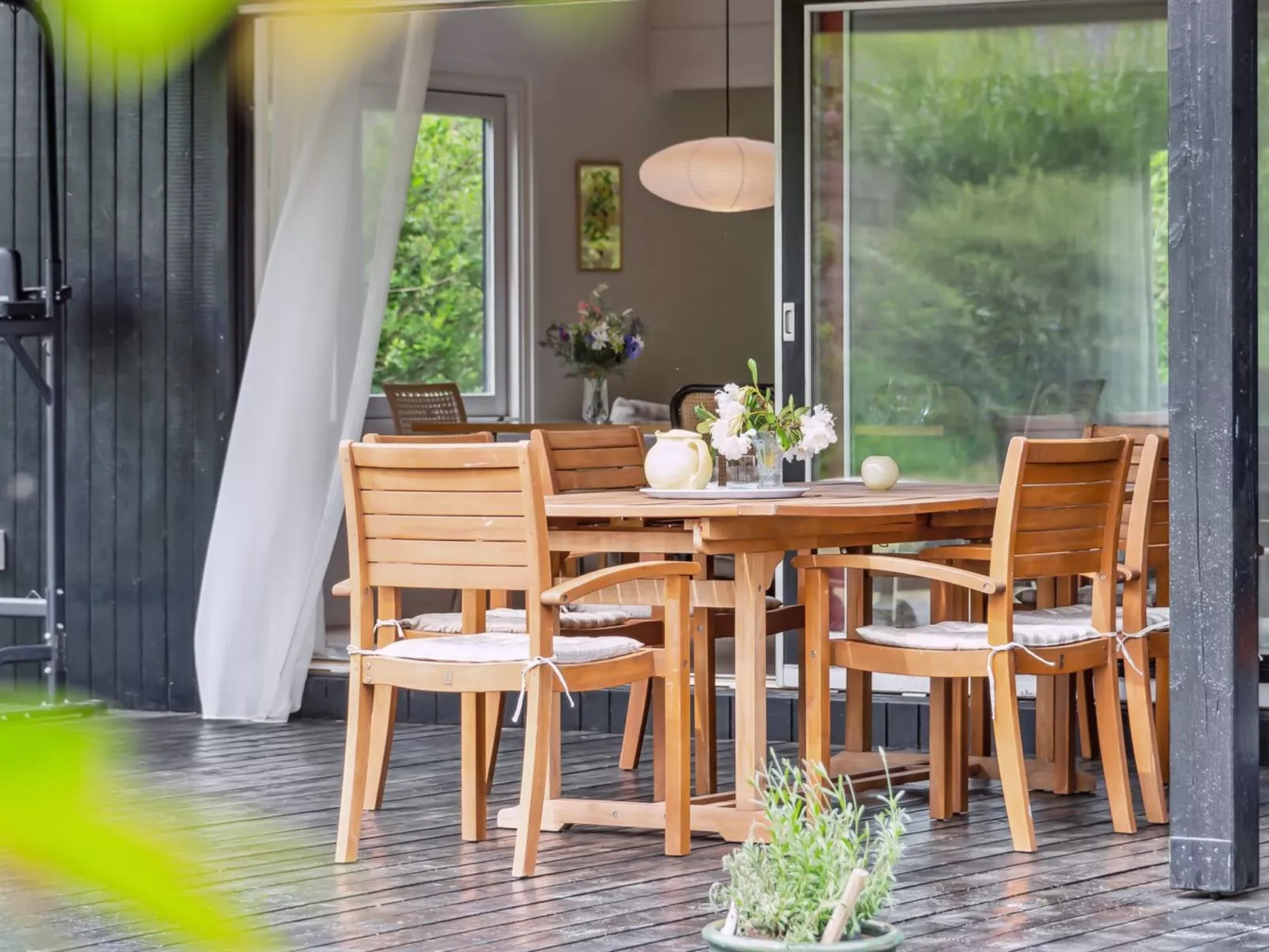 "Sulo" - 1km from the sea-Buiten