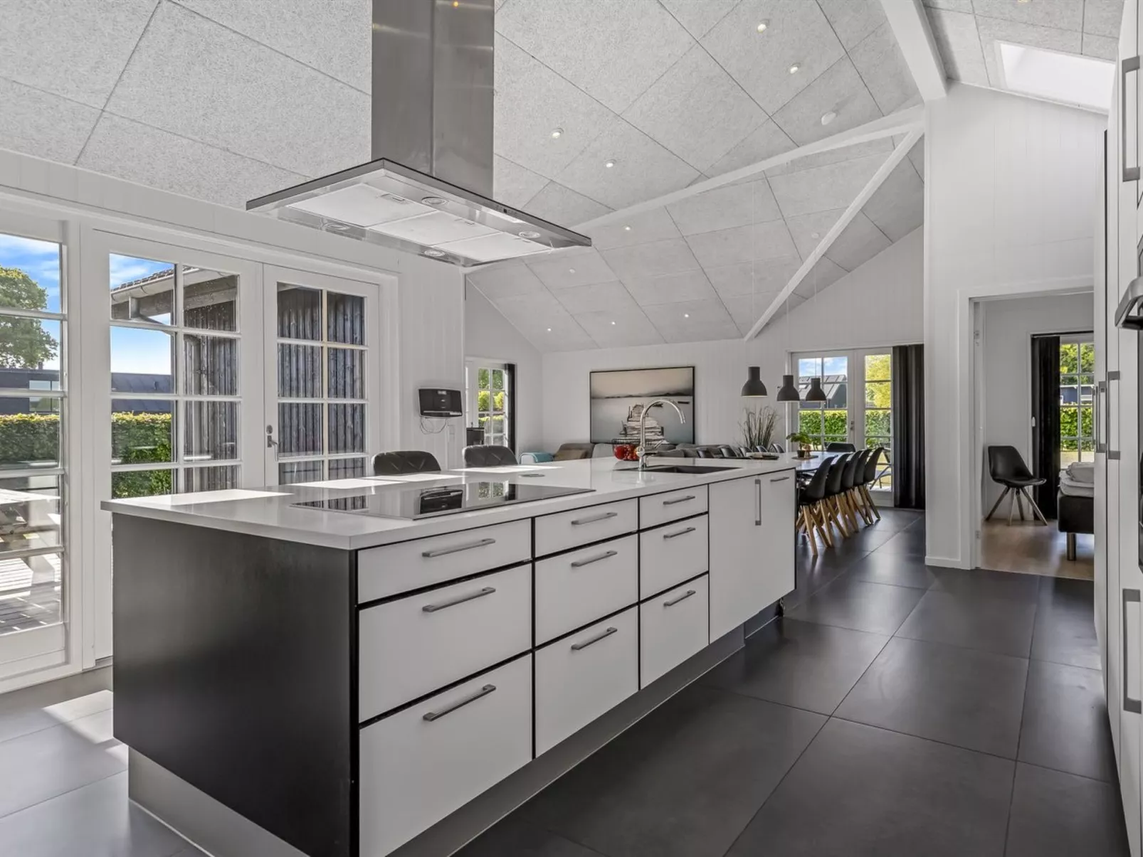 "Annina" - 250m from the sea-Binnen