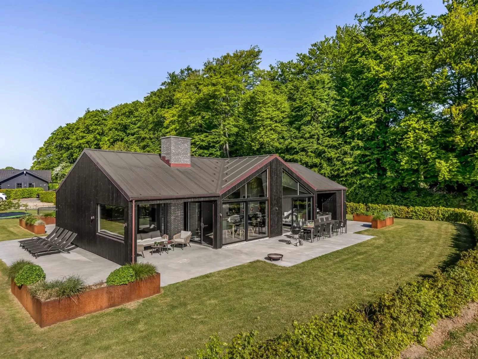 "Goesta" - 250m from the sea-Buiten