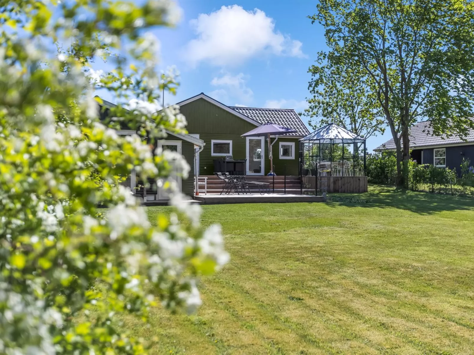 "Naya" - 500m from the sea-Buiten