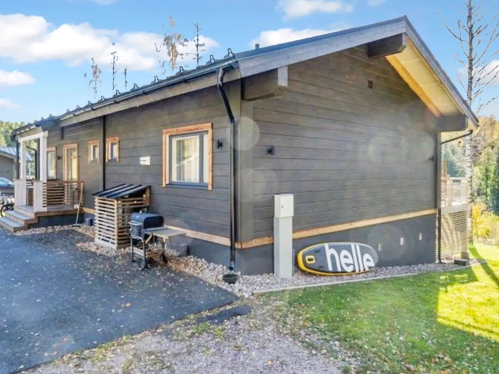 Teijon vierastalo-Binnen