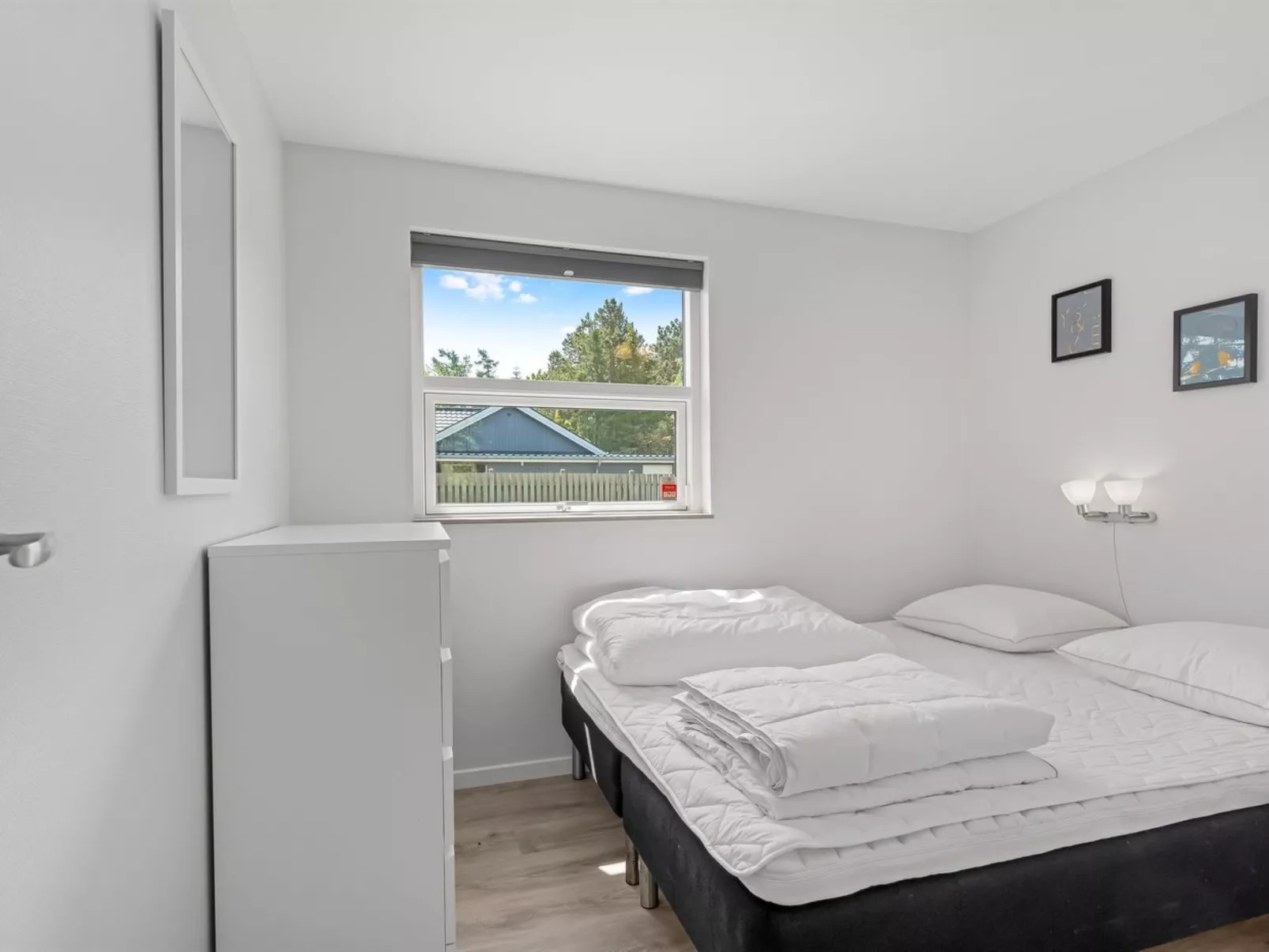 "Agneta" - 1km from the sea-Binnen