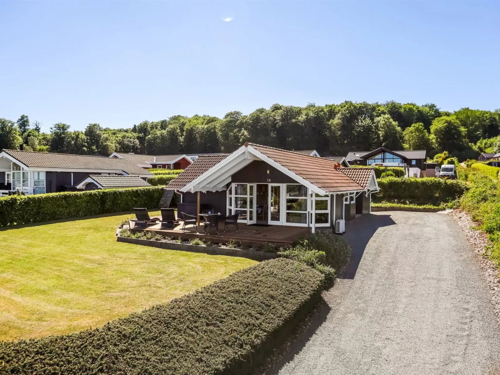 "Hoghni" - 300m from the sea-Buiten