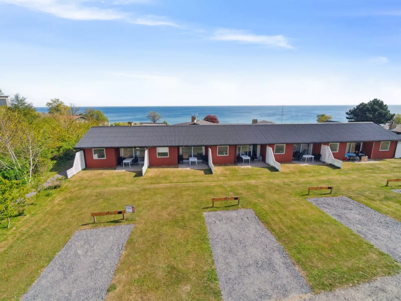 "Heddi" - 300m from the sea-Buiten