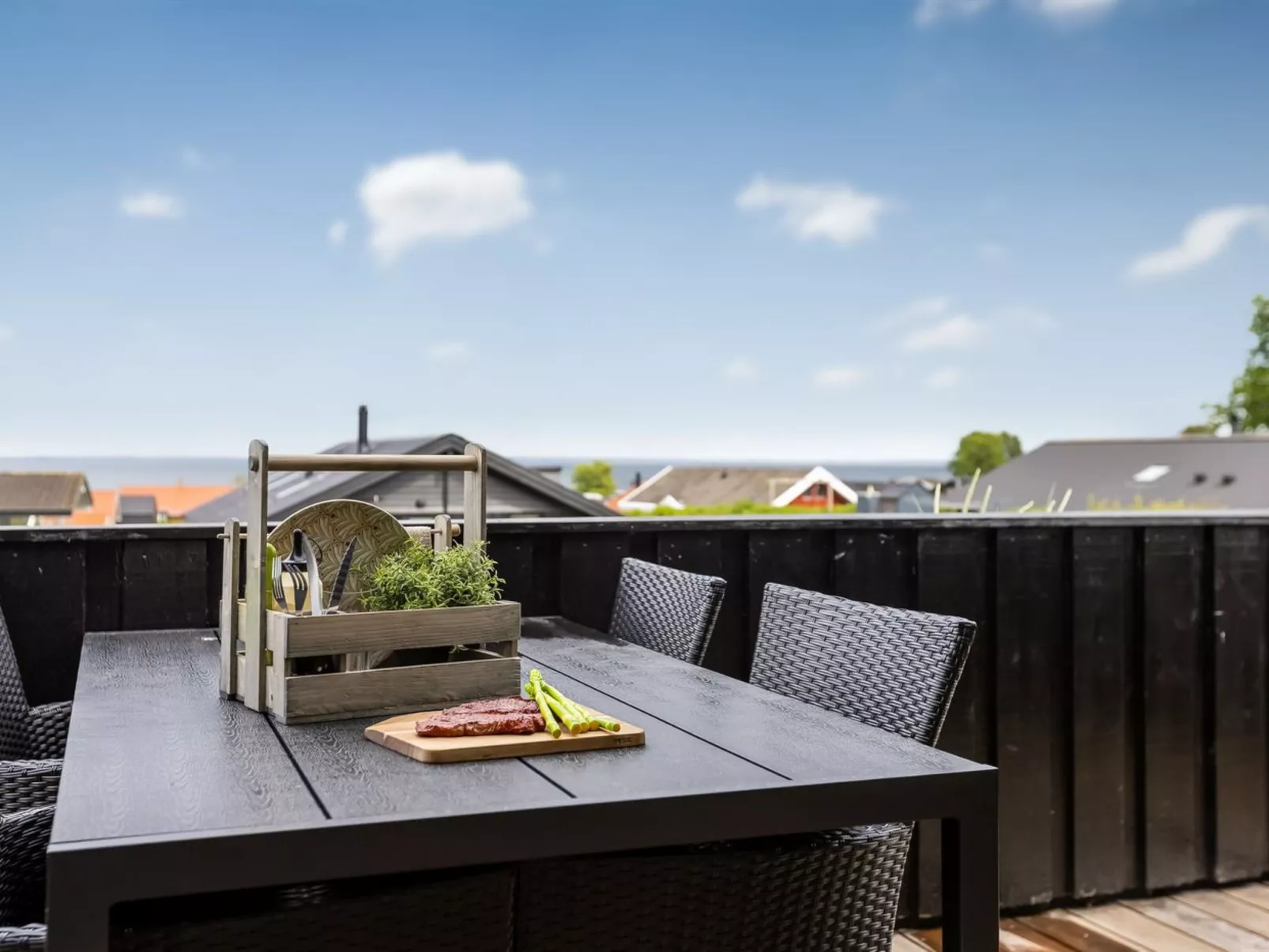 "Fraja" - 300m from the sea-Buiten