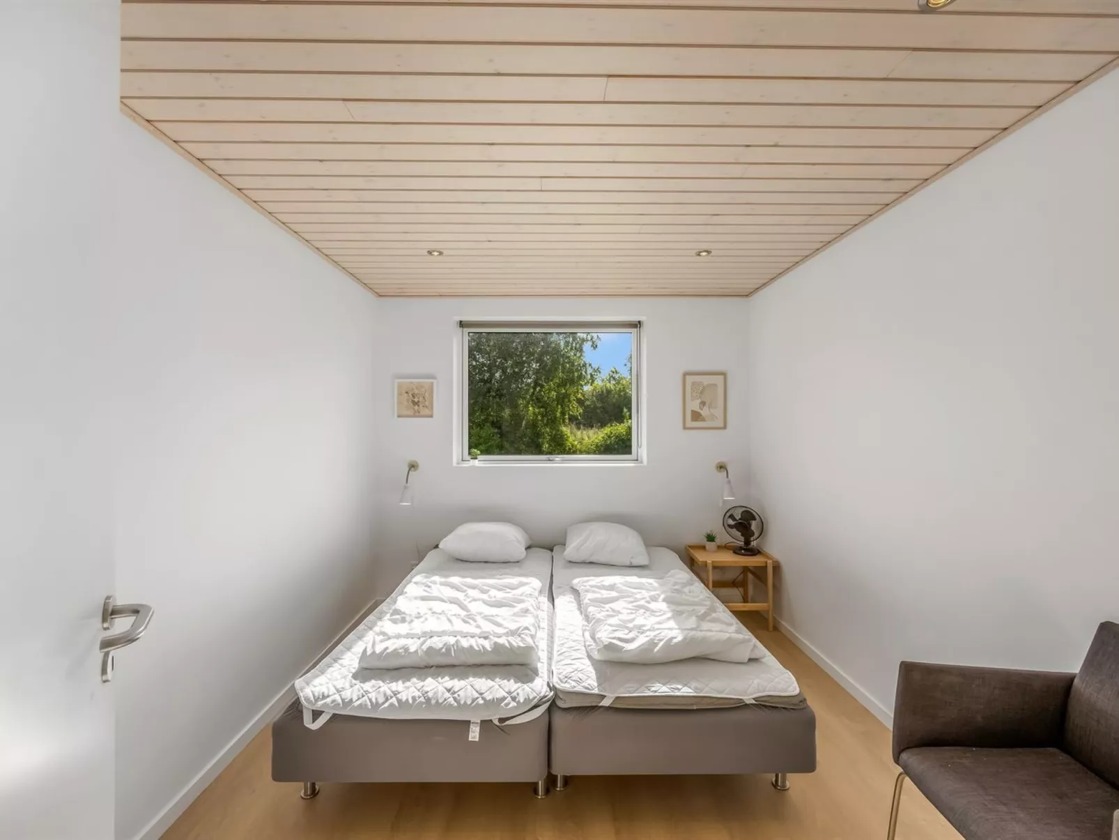 "Smilla" - 1.1km from the sea-Binnen