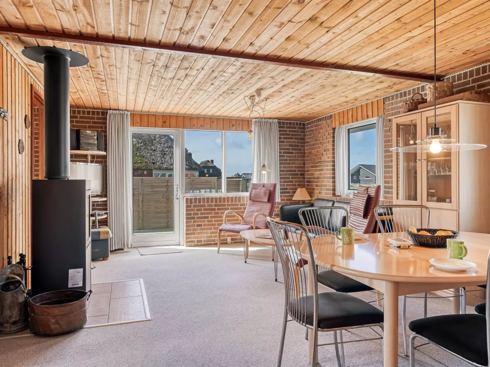 "Ava" - 350m from the sea-Binnen