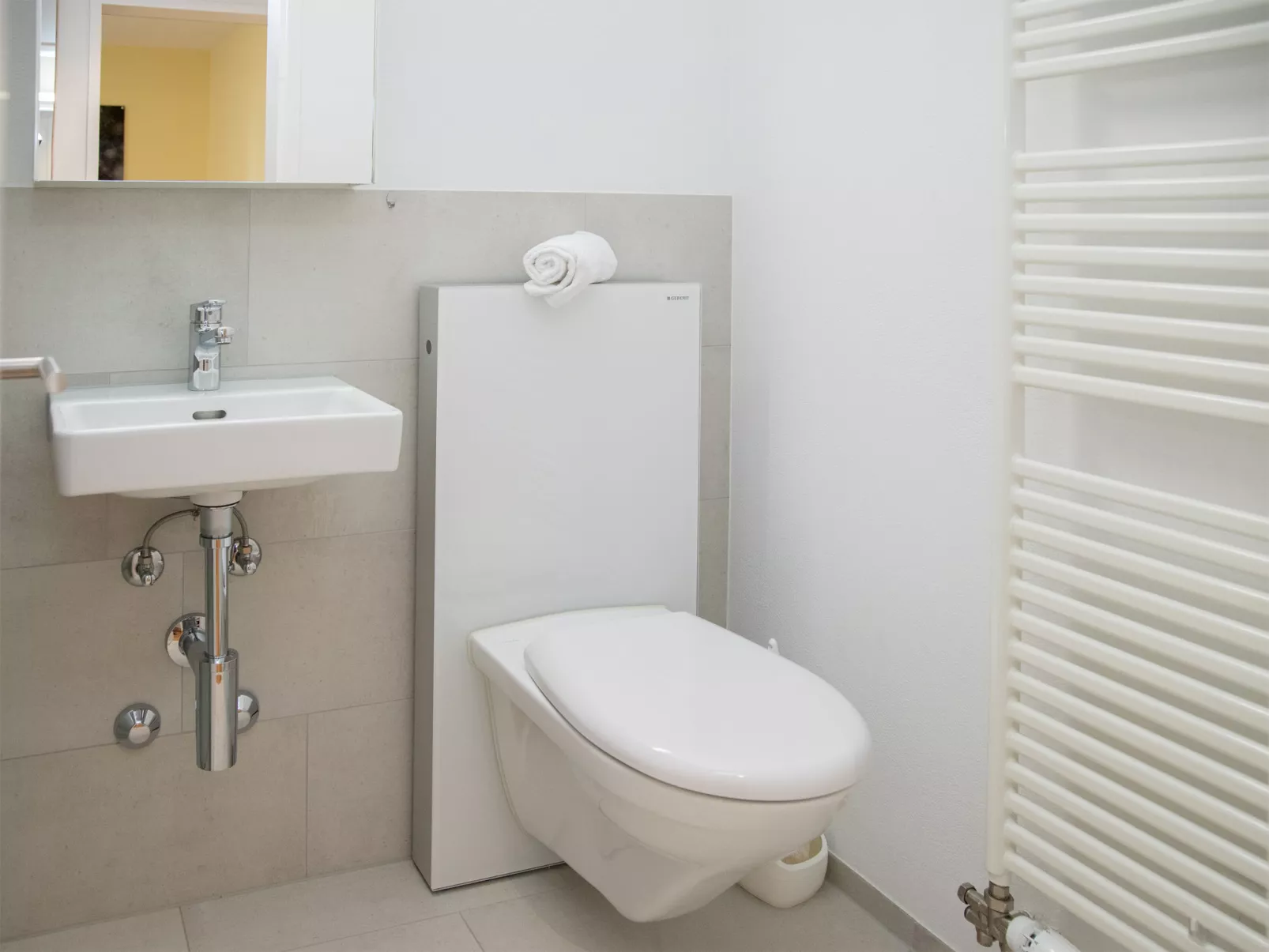 La Siala Apt.63-Binnen