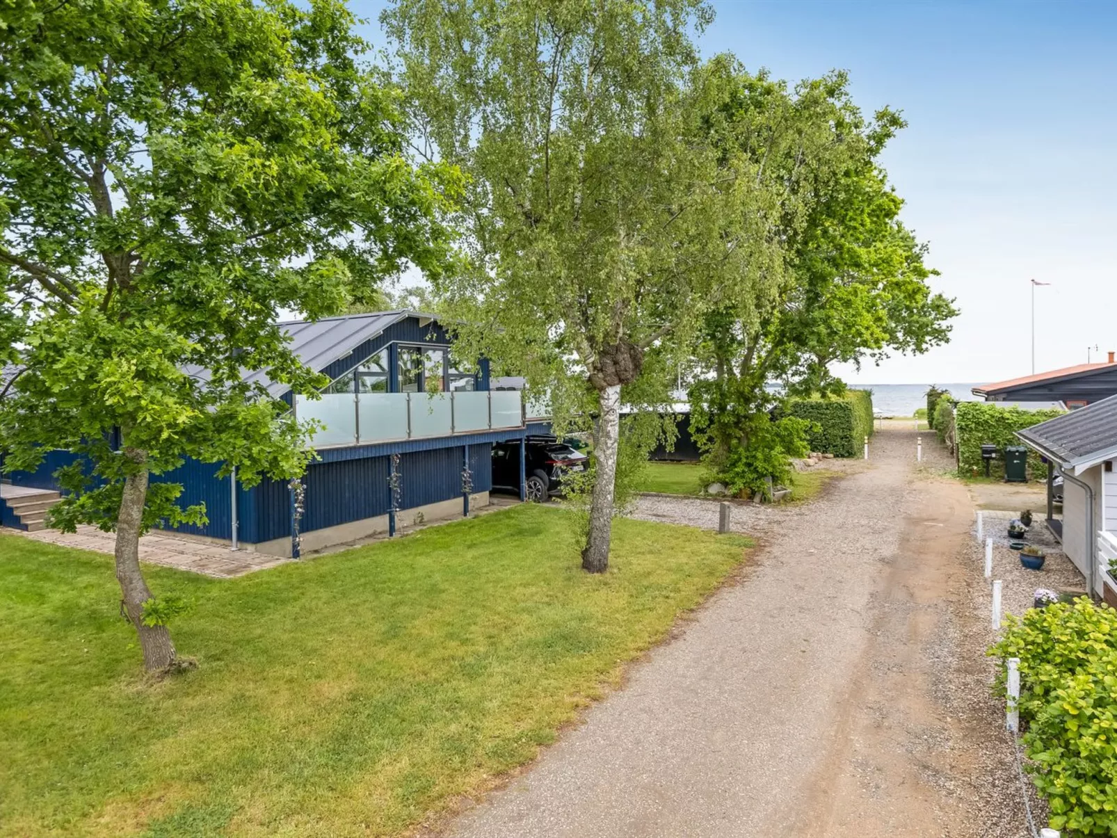 "Gabriele" - 50m from the sea-Buiten