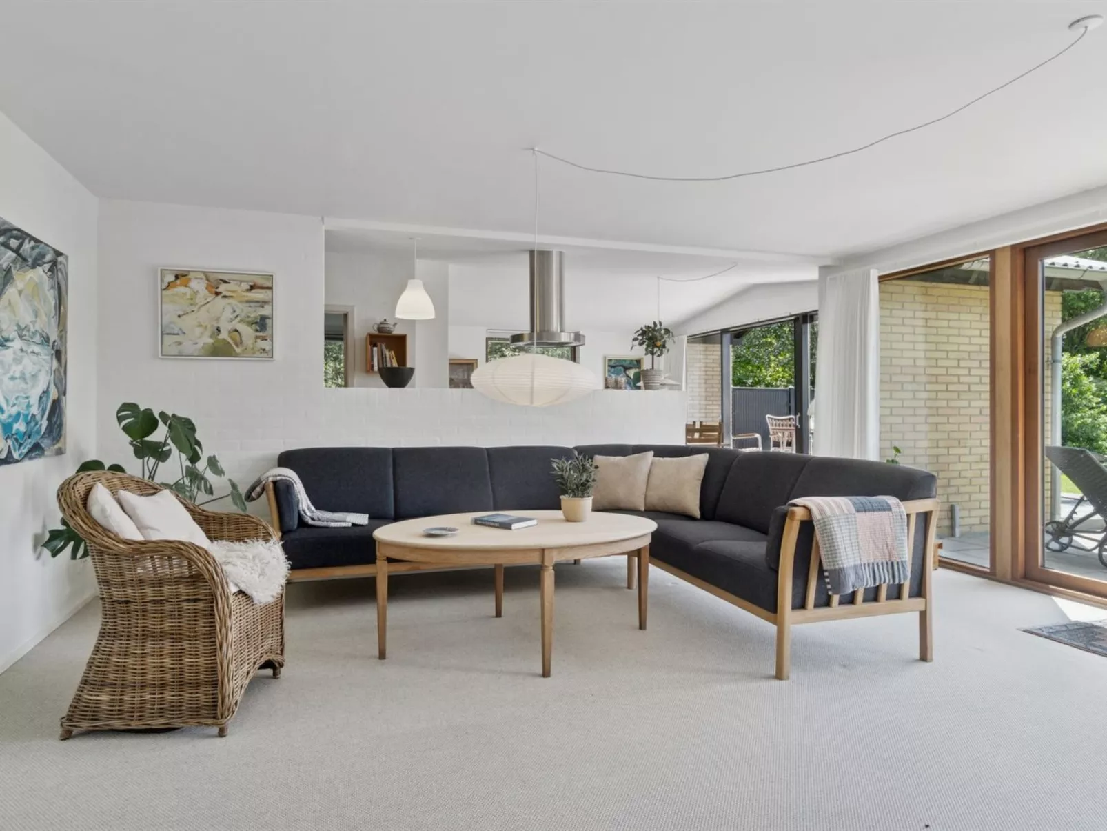 "Mechthild" - 700m from the sea-Binnen