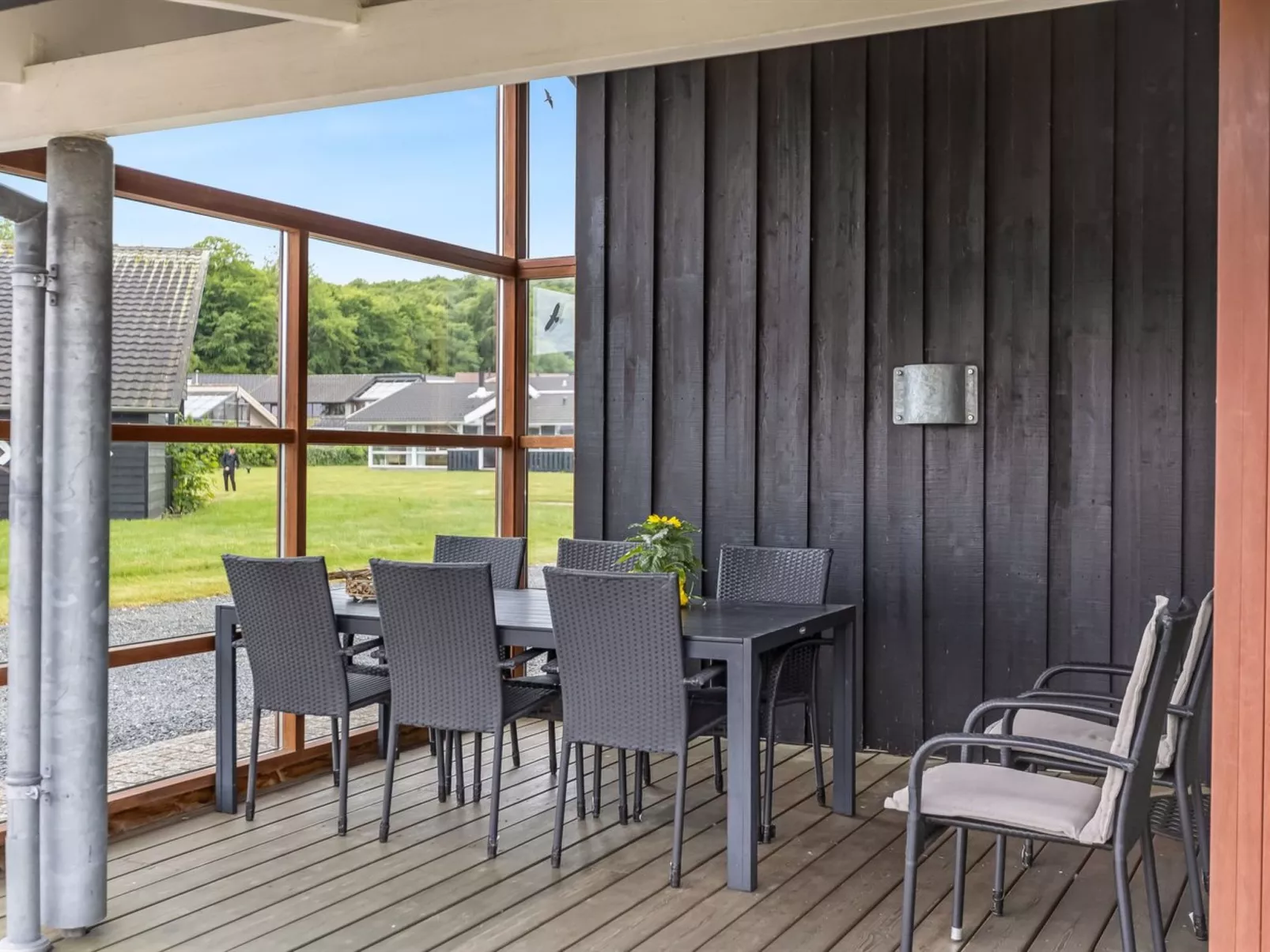 "Ayda" - 200m from the sea-Buiten