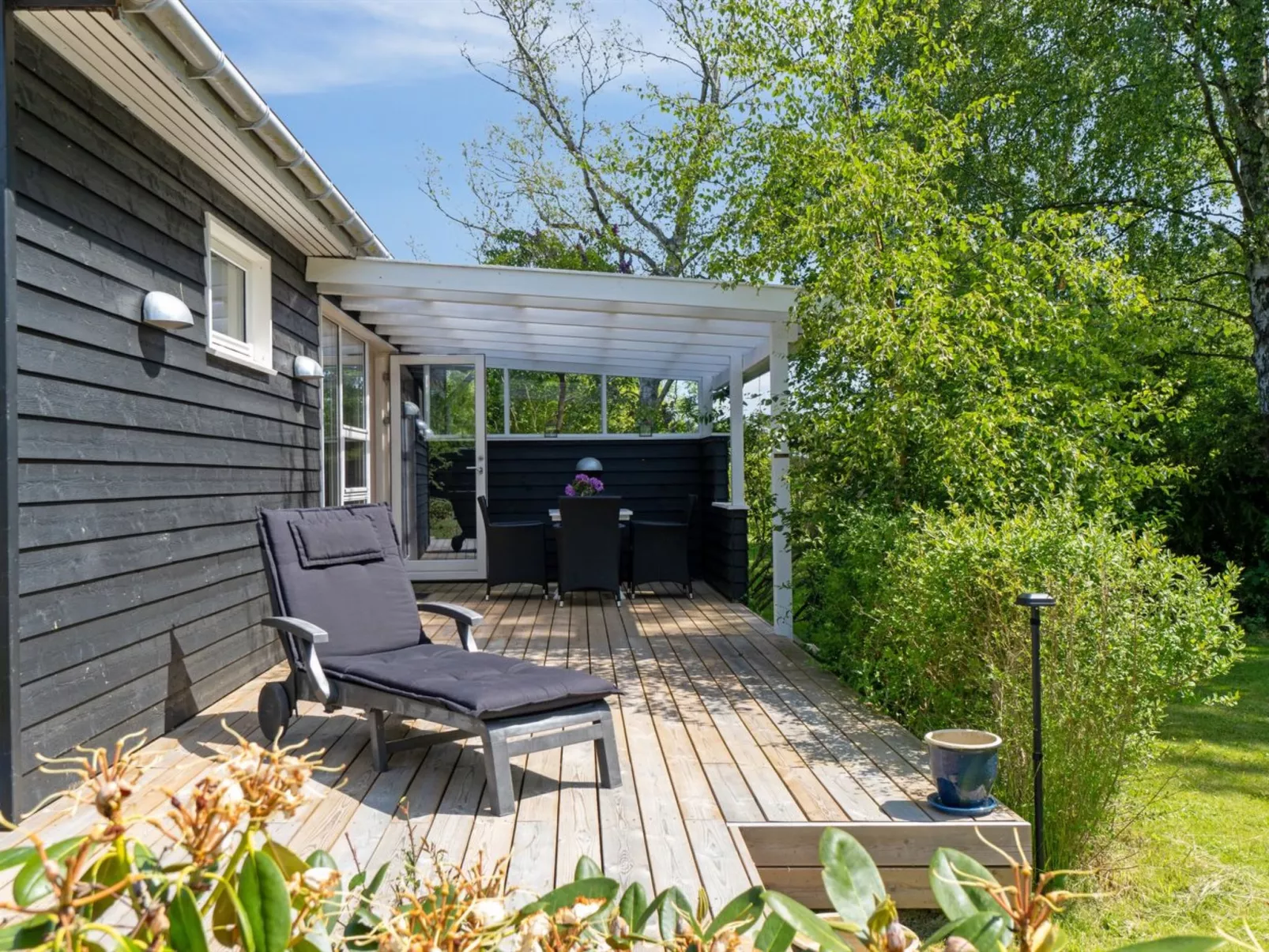 "Annabeth" - 850m from the sea-Buiten