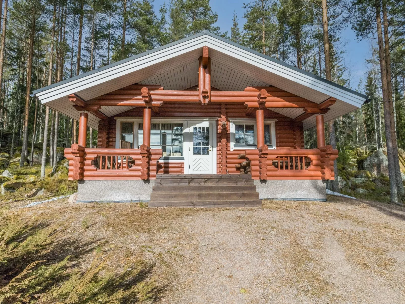 Villa ruhtinas-Binnen