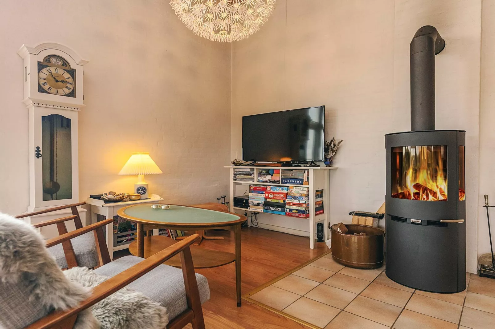 4 Personen vakantie huis in Struer-Binnen