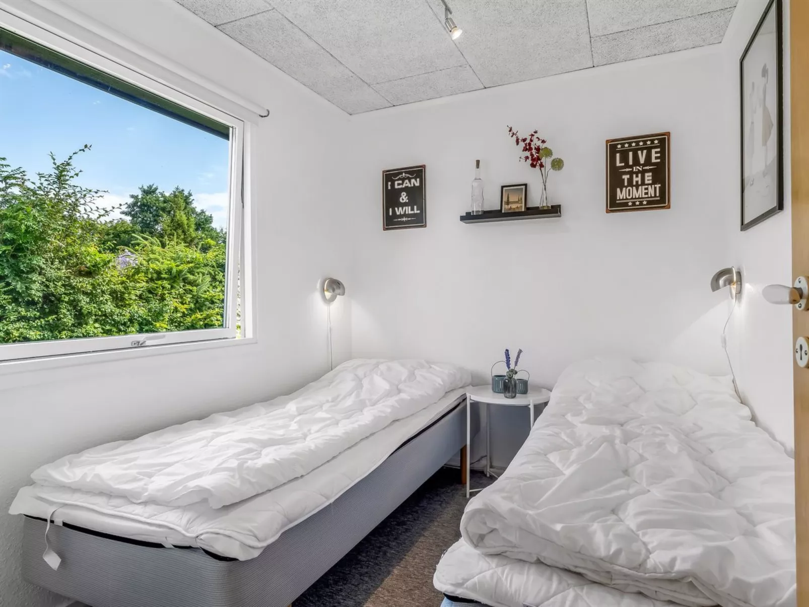 "Elske" -  from the sea-Binnen