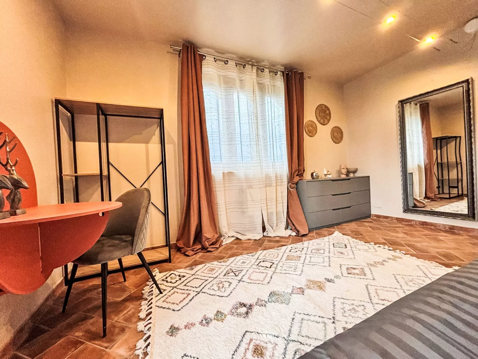 Umbriancevilla-Binnen