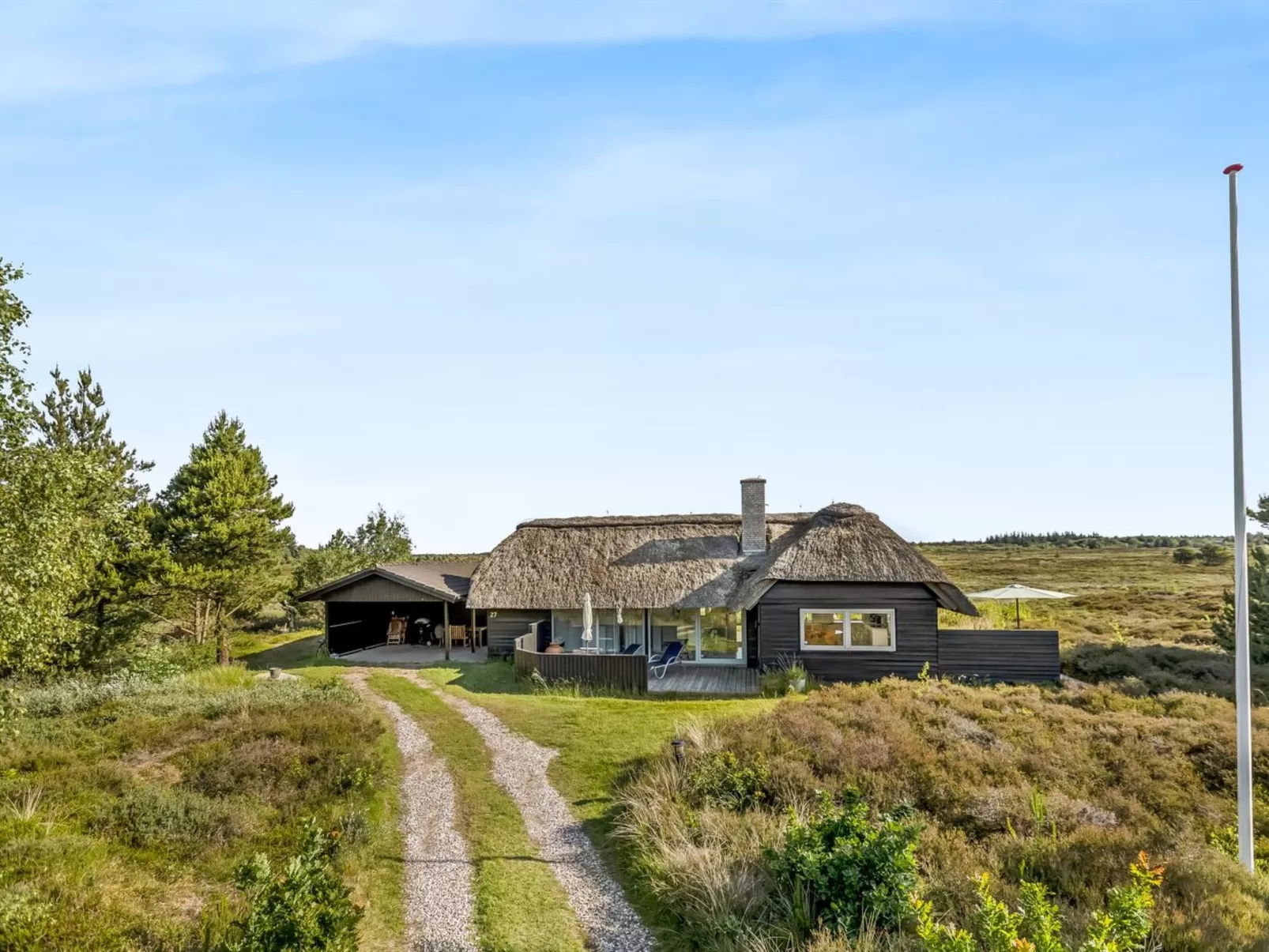 "Esma" - 3km from the sea-Buiten