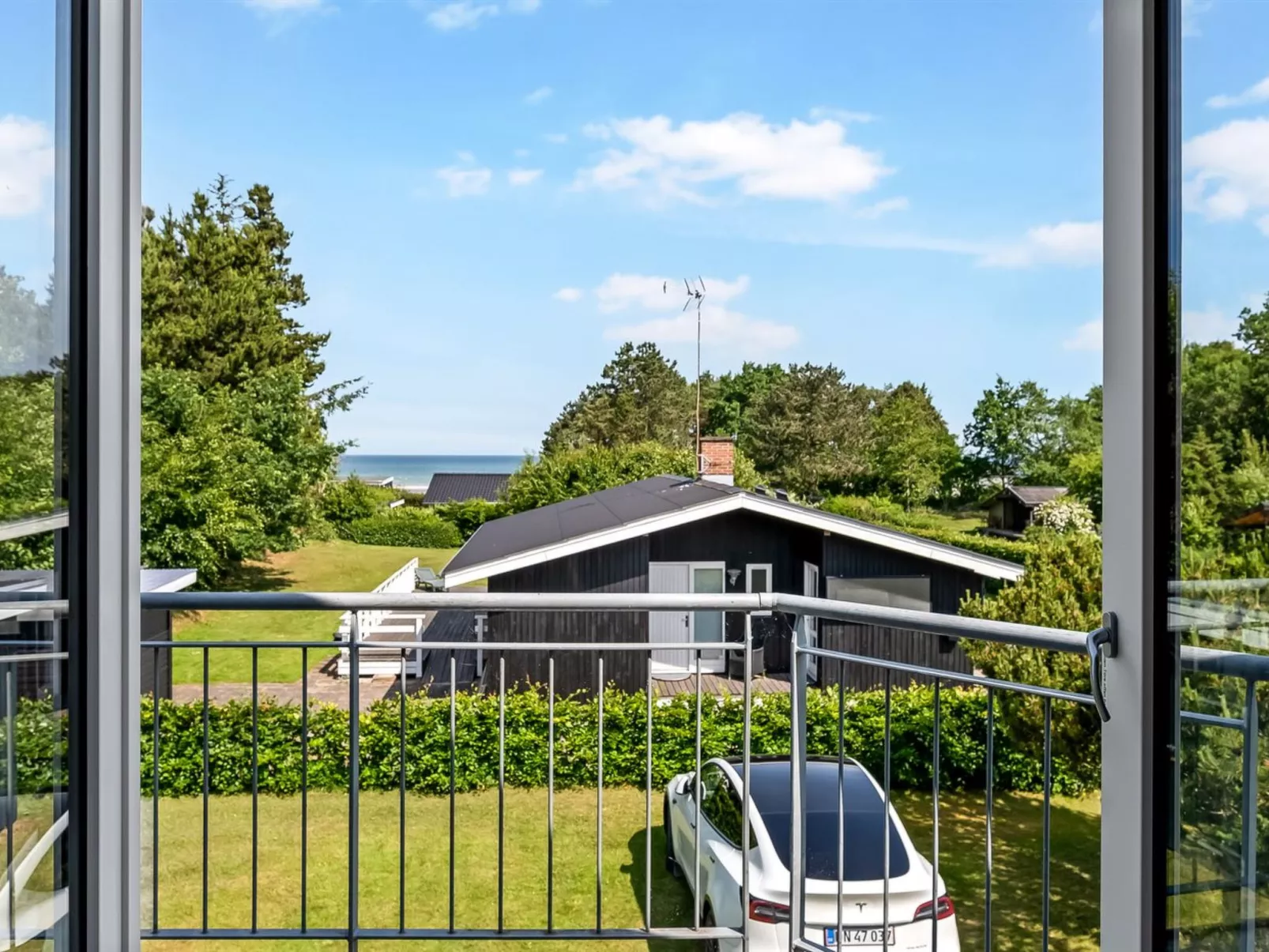 "Hekla" - 150m from the sea-Buiten