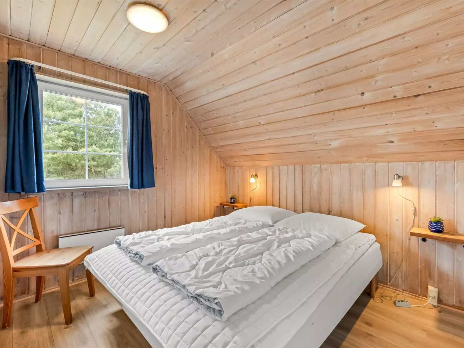 "Thiodver" - 850m from the sea-Binnen