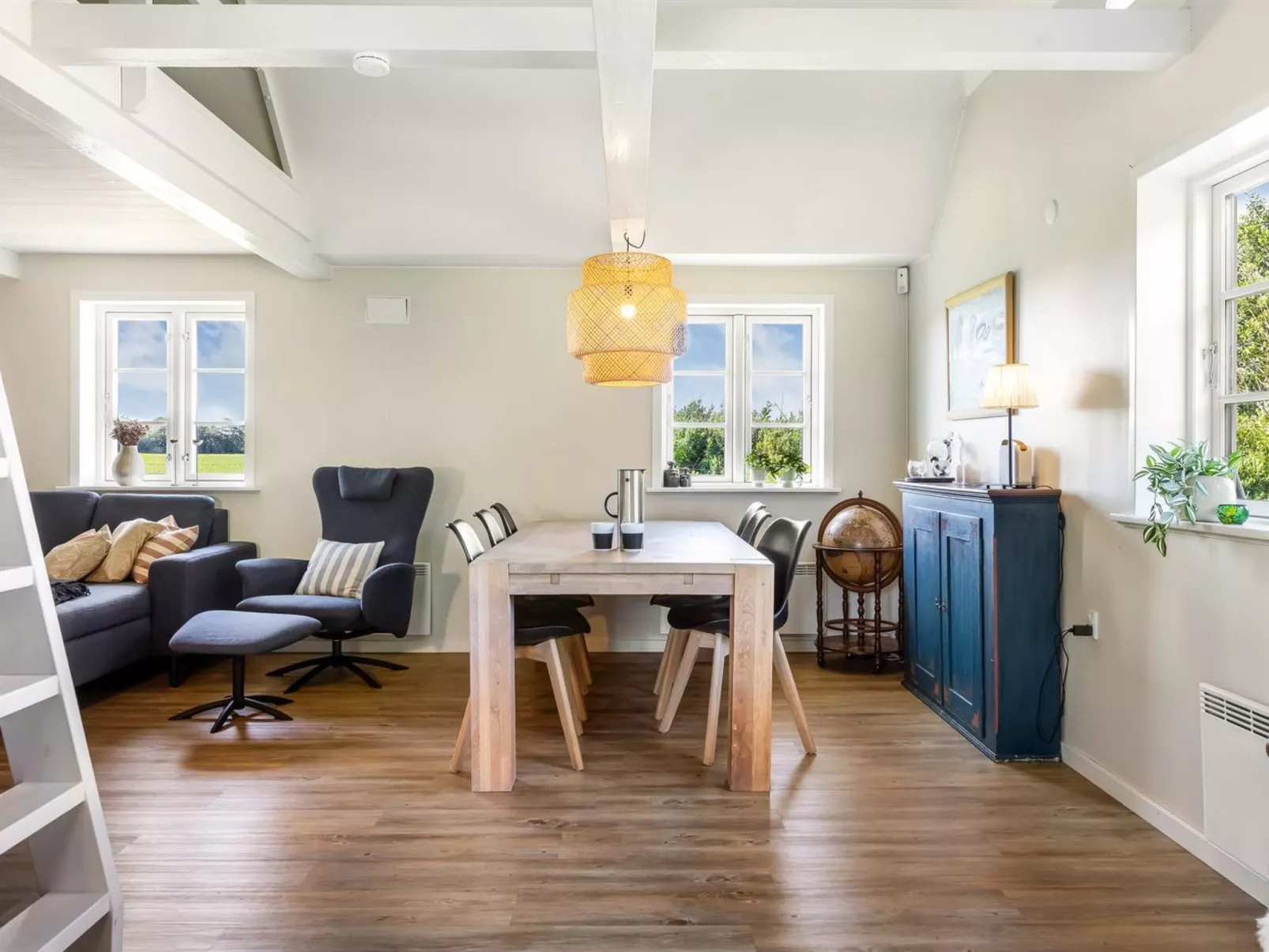 "Rahild" - 10km from the sea-Binnen