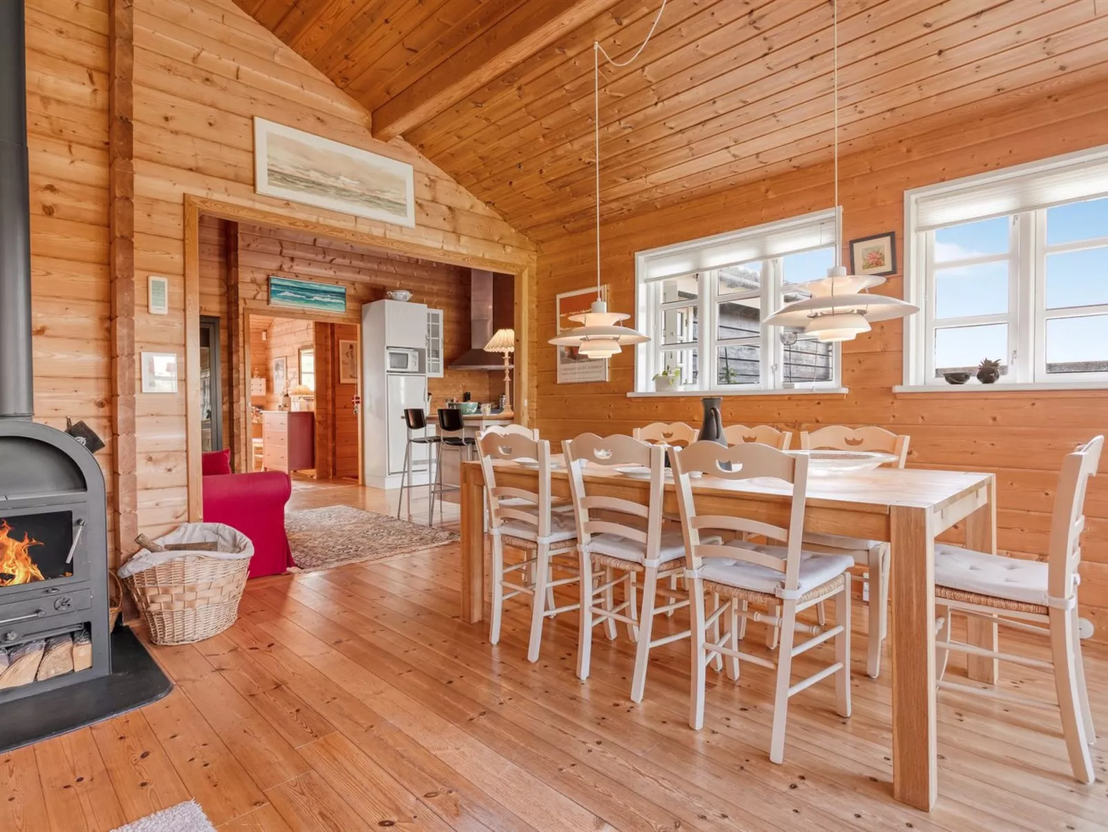 "Helemine" - 500m from the sea-Binnen