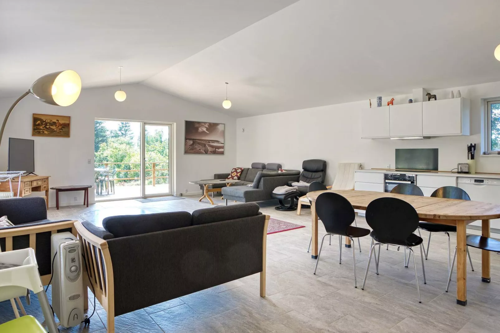 9 persoons vakantie huis in Skibby