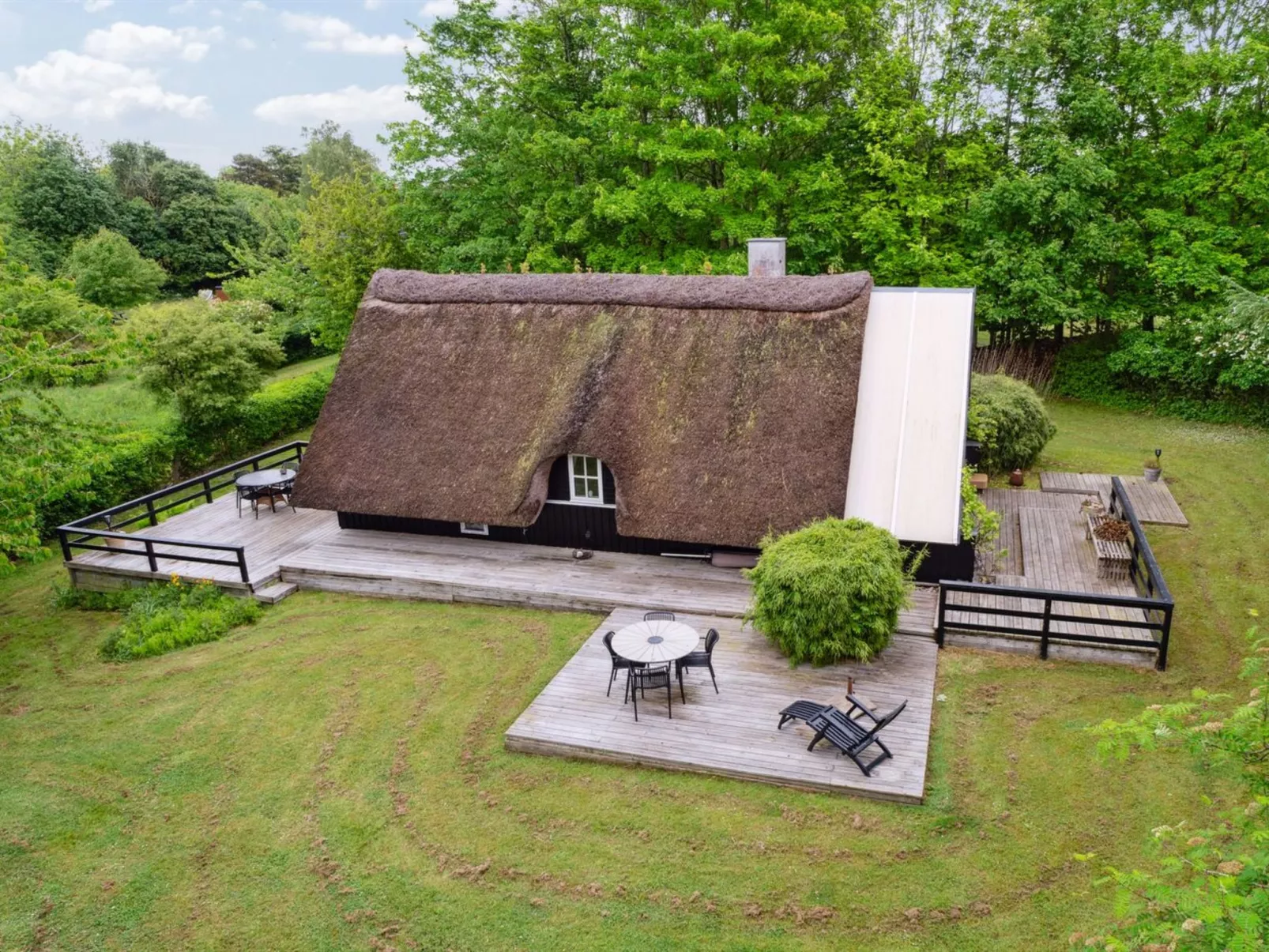 "Svenne" - 1.4km from the sea-Buiten