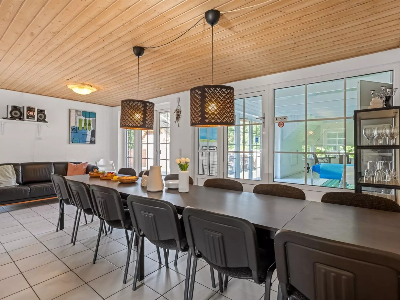 "Tara" - 900m from the sea-Binnen