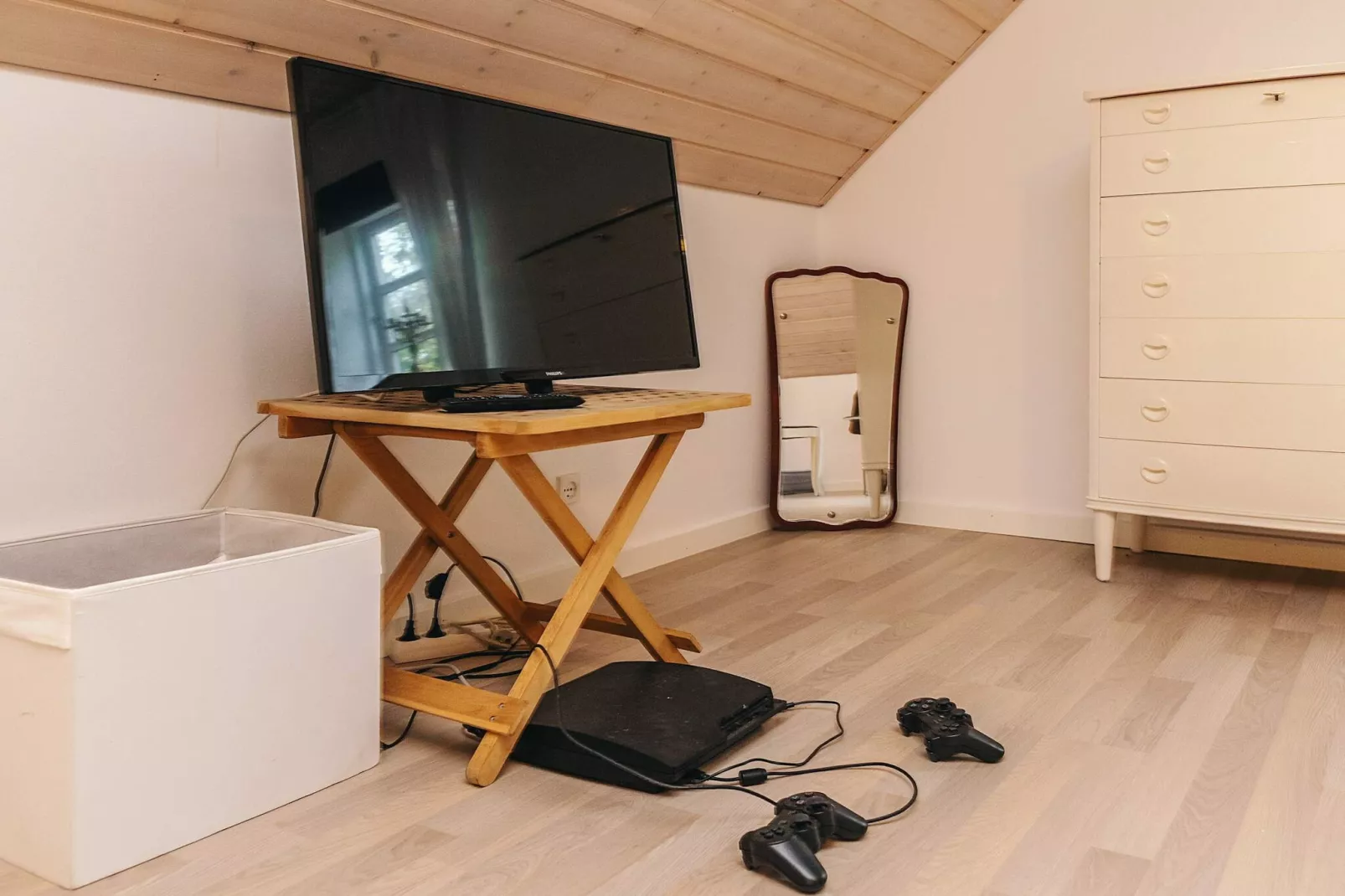 6 Personen vakantie huis in Horslunde-Binnen