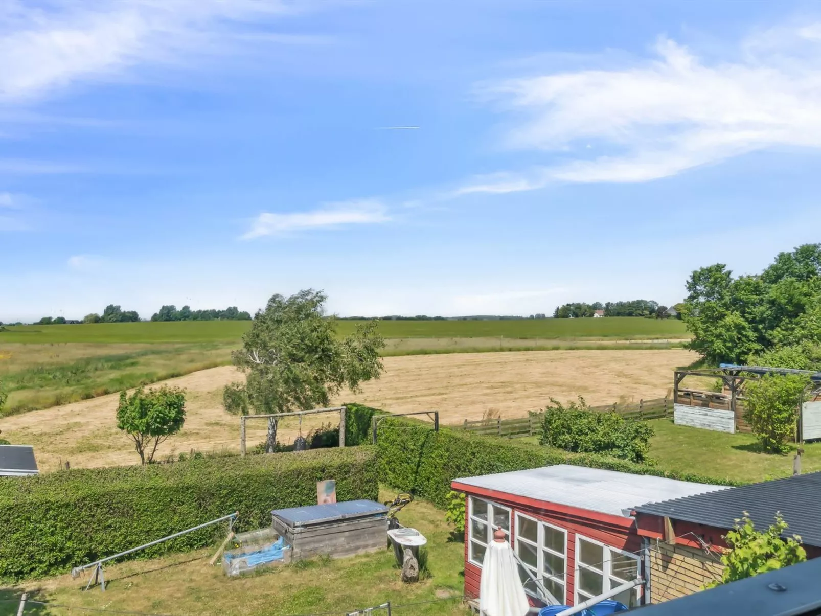 "Lacey" - 4km from the sea-Buiten