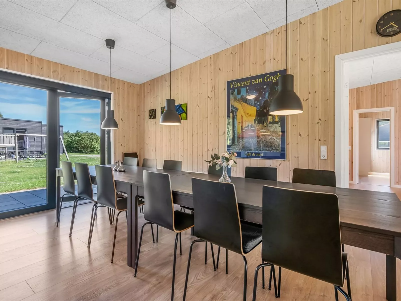 "Abbo" - 750m from the sea-Binnen