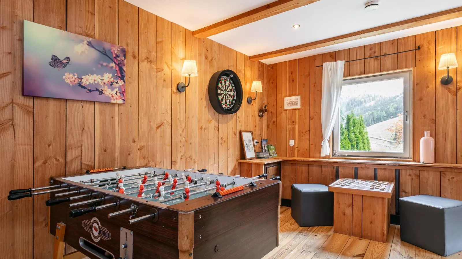 Carmaliva-Faciliteiten