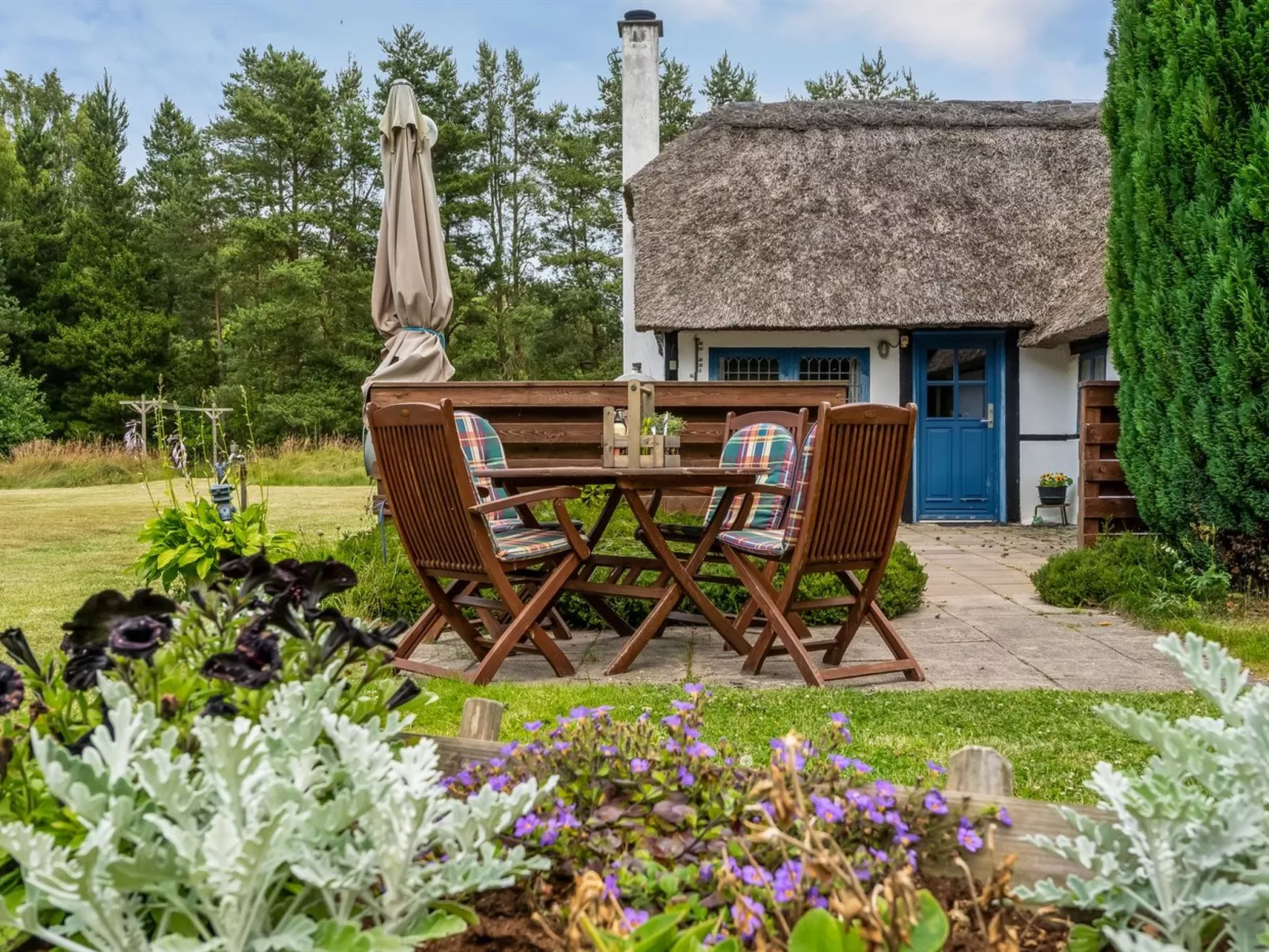 "Hoat" - 1.7km from the sea-Buiten