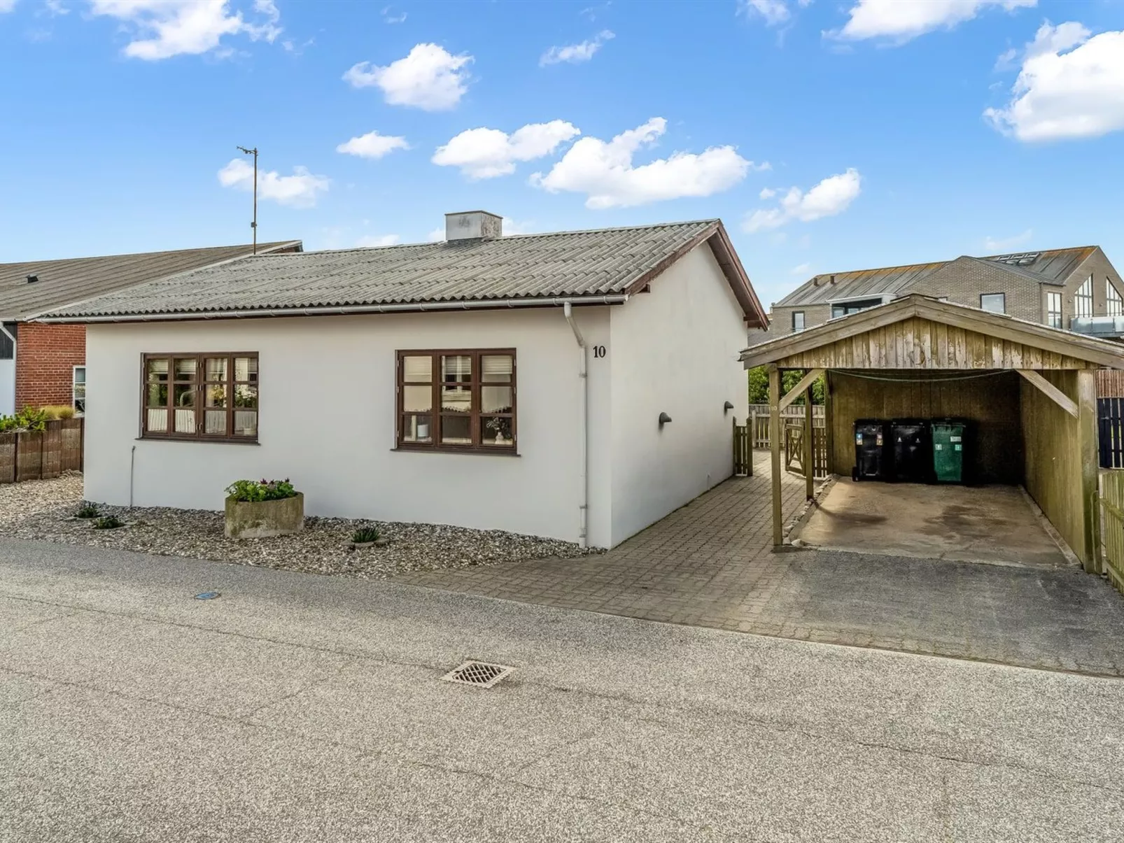 "Antine" - 400m from the sea-Buiten