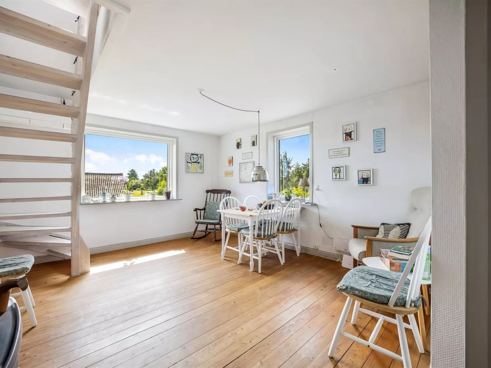 "Paale" - 208m from the sea-Binnen