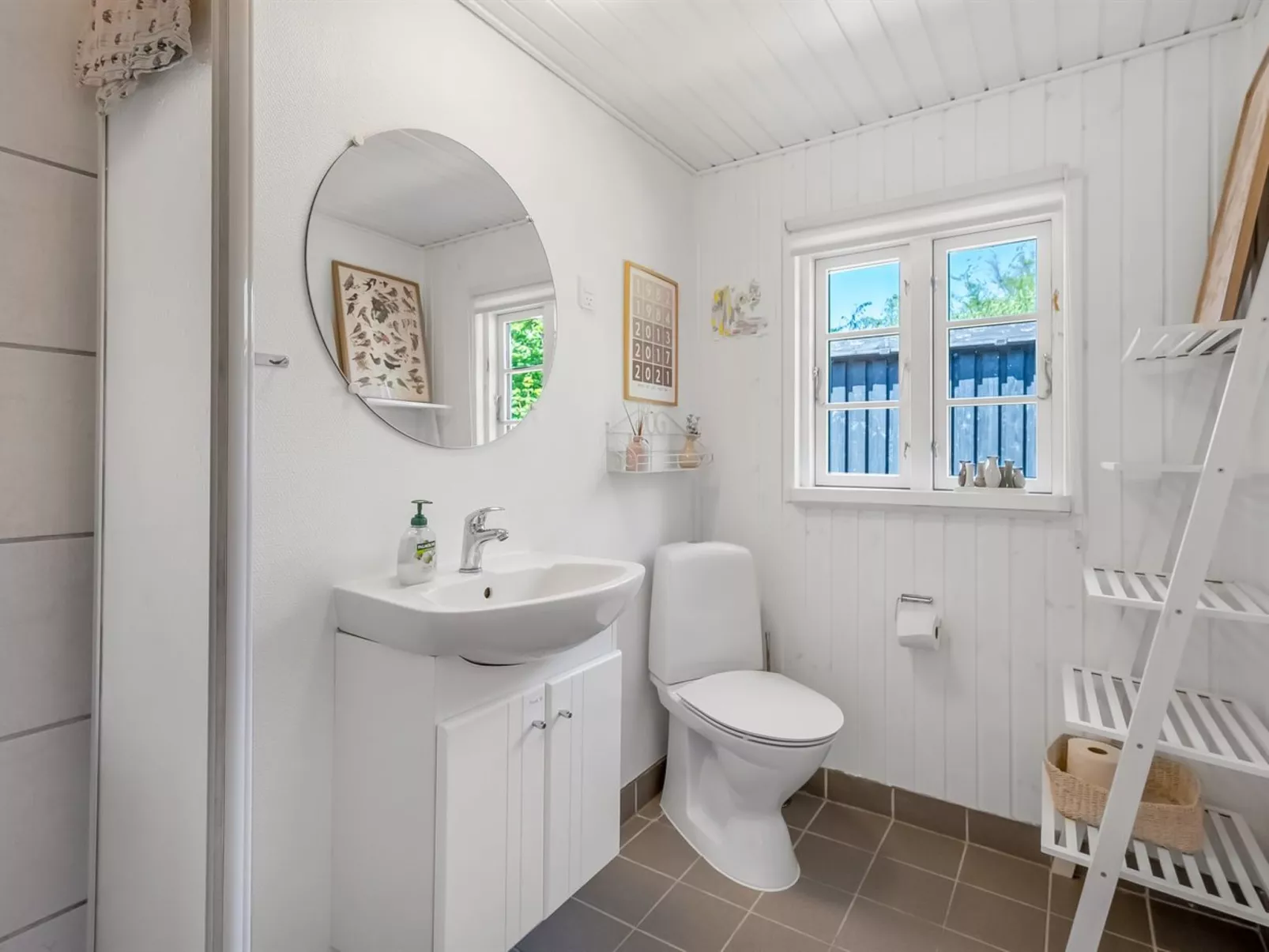 "Vitus" - 600m from the sea-Binnen